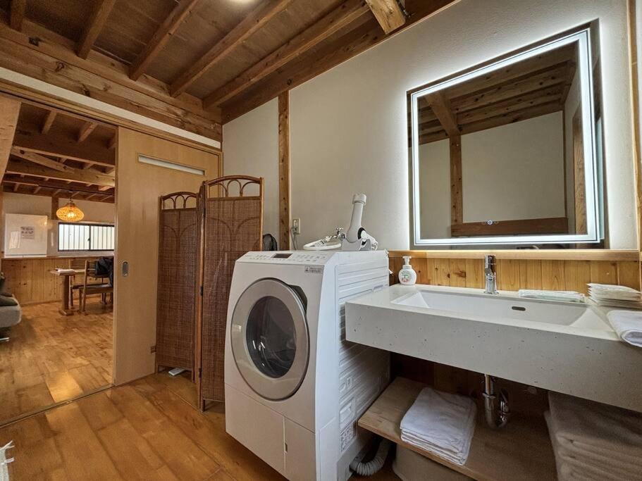 Sunny House Shirato Apartment Kami Amakusa Luaran gambar